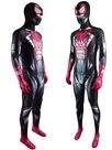 Second Skin PS5 Game Halloween Cosmiles Morales Costume Comic-con Cosplay Zentai Costume