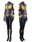 Second Skin Ant-man 3 Ant-man with the Wasp Fashion Wasp Costume Cosplay Zentai Bodysuit Cos Tights