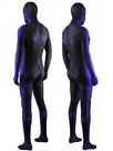 Second Skin Conan Men in Black Cosplay Zentai Costume Male Name Detective Conan Prisoner Mr. Ze Cospaly Costume Costume