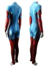 Second Skin Ms. Marvel Cos Captain Marvel Costume Cosplay Zentai Iman Vellani Second Skin Ms. Marvel Cos Captain Marvel Costume Cosplay Zentai Iman Vellani