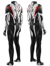 Second Skin Kamen Rider Gotchard Ark-zero Kamen Rider Gotchard Yak Zero Face Superman Costume Cosplay Zentai Anime Costume