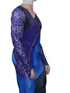 Second Skin Anime Yuri Cosplay Zentai Costumes on Ice Anime Cosplay Zentai Costumes