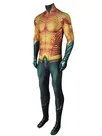 Second Skin Aquaman Costume Aquaman Cosplay Zentai Cosplay Stage Costumes