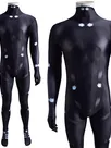 Second Skin Killing City Cos Shimohira Rei Kazuyama Saki Girl Battle Costume Anime Cosplay Zentai Costume