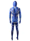 Second Skin Blue Iron Man Halloween Costume Cosplay Zentai Costume Cosplay Zentai Anime Costume Second Skin Blue Iron Man Halloween Costume Cosplay Zentai Costume Cosplay Zentai Anime Costume