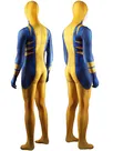 Second Skin X-men Wolverine Sideshow Wolverine Cosplay Zentai Costume Second Skin X-men Wolverine Sideshow Wolverine Cosplay Zentai Costume