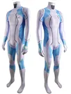 Second Skin Metroid Dread Metroid Cos Cosplay Zentai Costume