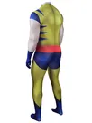Second Skin Comic Hero Wolverine Tights Cosplay Zentai Halloween Costume
