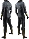 Second Skin Movie Black Adam Cos Film and Television Costume Black Adam Cosplay Zentai Costume