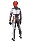 Second Skin Deadpool Cosplay Zentai Costume Deadpool One-piece Tights Halloween Cosplay Zentai Cosplay Costume