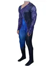 Second Skin Anime Yuri Cosplay Zentai Costumes on Ice Anime Cosplay Zentai Costumes