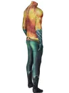 Second Skin Aquaman Costume Aquaman Cosplay Zentai Cosplay Stage Costumes