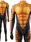 Zentai Second Skin Halloween Costumes DC Wolverine Stage Costumes Zentai Second Skin Halloween Costumes DC Wolverine Stage Costumes