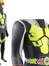 Second Skin Kamen Rider Gotchard Cosplay Zentai Costume Masked Rider Kamen Rider Halloween Stage Costumes