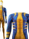 Second Skin X-men Wolverine Sideshow Wolverine Cosplay Zentai Costume Second Skin X-men Wolverine Sideshow Wolverine Cosplay Zentai Costume