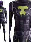Second Skin Games: PS5 Cosplay Zentai Costume Halloween Anime Costumes Cosplay Zentai All Inclusive Tights Cosplay Zentai Costumes