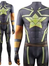 Second Skin Anime Live a Hero Barel Barrel Tights Cosplay Zentai Costume
