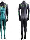 Second Skin Valorant Cos Valorant Game Cosplay Zentai Costume Cosplay Zentai Halloween Jumpsuit