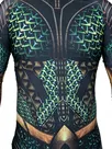 Second Skin Aquamandc Aquaman Bodysuit Cosplay Zentai Costume Halloween Cosplay Zentai Costumes