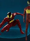 Second Skin Carnage Slaughter Suit Tights Cosplay Zentai Halloween Costume