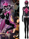 Zentai Second Skin Power Rangers Boomstudios Warrior Killer Ranger Stage Costumes Zentai Second Skin Power Rangers Boomstudios Warrior Killer Ranger Stage Costumes
