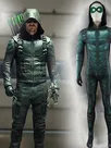Second Skin Arrow 5 Prometheus Cosplay Zentai Costume Arrow Costume Cosplay Zentai Costume Halloween Costume