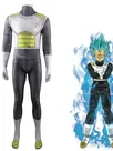 Second Skin Dragon Ball Z Resurrected Frieza Vegeta Cosplay Zentai Stage Costumes