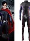 Second Skin Comic Book Hero Ujutsu Costume Wiccan William Billy Cosplay Zentai Halloween Costume