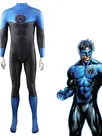 Second Skin DC John Stewart Blue Lantern John Stewart Halloween Cosplay Zentai Costume Second Skin DC John Stewart Blue Lantern John Stewart Halloween Cosplay Zentai Costume