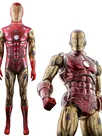 Second Skin Iron Man Costume Cosplay Zentai Costume Second Skin Iron Man Costume Cosplay Zentai Costume