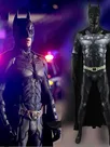 Second Skin the Dark Knight Cosplay Zentai Costume Bruce Cosplay Zentai Costume Halloween Costume