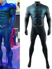 Zentai Second Skin Aquaman and the Lost Kingdom Aquaman's Lost Kingdom Aquaman Sneak Costume New Suit