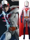 Second Skin Science Ninja Team Science Peter Pan Zhenjin Tetsuo G1 Cosplay Zentai Costume Second Skin Science Ninja Team Science Peter Pan Zhenjin Tetsuo G1 Cosplay Zentai Costume