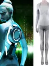 Second Skin Tron One-piece Tights Cosplay Zentai Women's Tron Costume Halloween Costume Second Skin Tron One-piece Tights Cosplay Zentai Women's Tron Costume Halloween Costume