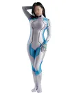 Second Skin Metroid Dread Cosplay Zentai Cosplay Women's Halloween Stage Costumes Cosplay Zentai Costume Second Skin Metroid Dread Cosplay Zentai Cosplay Women's Halloween Stage Costumes Cosplay Zentai Costume