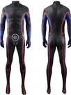 Second Skin Comic Book Hero Ujutsu Costume Wiccan William Billy Cosplay Zentai Halloween Costume