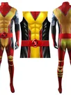 Second Skin Steelus Colossus Halloween Stage Costumes Halloween Cosplay Zentai Costumes Second Skin Steelus Colossus Halloween Stage Costumes Halloween Cosplay Zentai Costumes