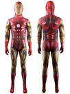 Second Skin Iron Man Costume Cosplay Zentai Costume Second Skin Iron Man Costume Cosplay Zentai Costume