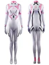 Second Skin Eva Evangelion Asuka 4.0 Evangelion Asuka Cosplay Zentai Costume