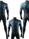 Zentai Second Skin Aquaman and the Lost Kingdom Aquaman's Lost Kingdom Aquaman Sneak Costume New Suit