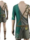 Second Skin the Legend of Zelda: Kingdom of Tears Cosplay Zentai Game Halloween Costumes Show Costumes