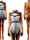 Second Skin Chaldean Battle Costume Costume Game Anime Costume Costume Costume Women's Cosplay Zentai Jumpsuit Second Skin Chaldean Battle Costume Costume Game Anime Costume Costume Costume Women's Cosplay Zentai Jumpsuit
