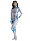 Second Skin Metroid Dread Cosplay Zentai Cosplay Women's Halloween Stage Costumes Cosplay Zentai Costume Second Skin Metroid Dread Cosplay Zentai Cosplay Women's Halloween Stage Costumes Cosplay Zentai Costume
