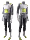 Second Skin Dragon Ball Z Resurrected Frieza Vegeta Cosplay Zentai Stage Costumes
