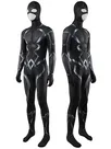 Second Skin Black Bolt Black Horse Blackcard Hardbert Gang Cosplay Zentai Costume Cosplay Zentai Halloween Costume