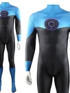 Second Skin DC John Stewart Blue Lantern John Stewart Halloween Cosplay Zentai Costume Second Skin DC John Stewart Blue Lantern John Stewart Halloween Cosplay Zentai Costume
