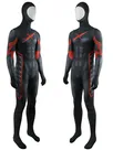 Second Skin Comic Boy Titan Red X Red X Bodysuit Earth-27 Red X Cosplay Zentai Costume