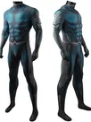 Zentai Second Skin Aquaman and the Lost Kingdom Aquaman's Lost Kingdom Aquaman Sneak Costume New Suit