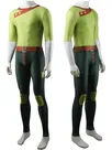Second Skin Animated Bizarre World Searcherclade Costume Cosplay Zentai Cosplay Costume Jumpsuit Show Costumes