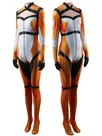 Second Skin Chaldean Battle Costume Costume Game Anime Costume Costume Costume Women's Cosplay Zentai Jumpsuit Second Skin Chaldean Battle Costume Costume Game Anime Costume Costume Costume Women's Cosplay Zentai Jumpsuit